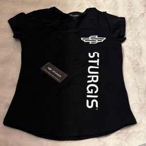 Sturgis 2025 fitted tshirt
